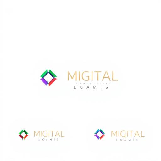 Logotipo de Innovación Visual - Diseño Web y Marketing Digital