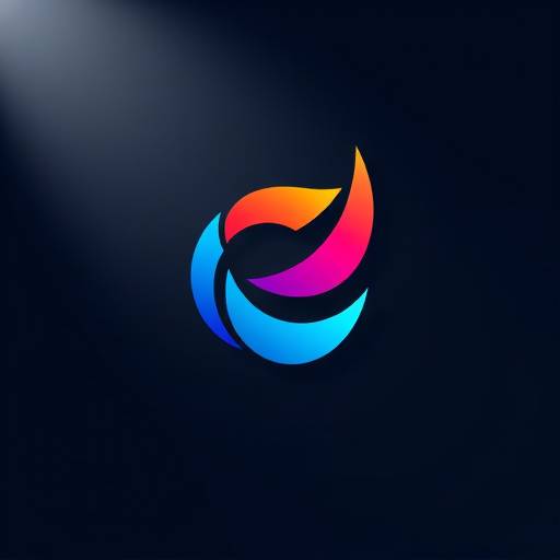 Logotipo de Innovación Visual - Diseño Web y Marketing Digital